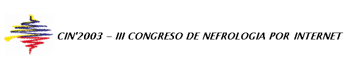Logo Cin2003