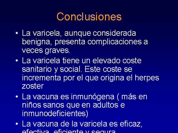 conclusiones
