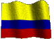 Bandera Colombiana