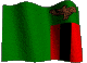 Bandera Zambiana