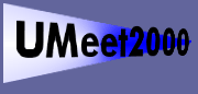 Logo Umeet2000