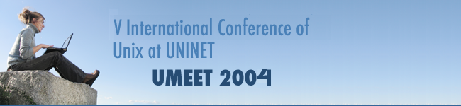 V International Conference of Unix at Uninet